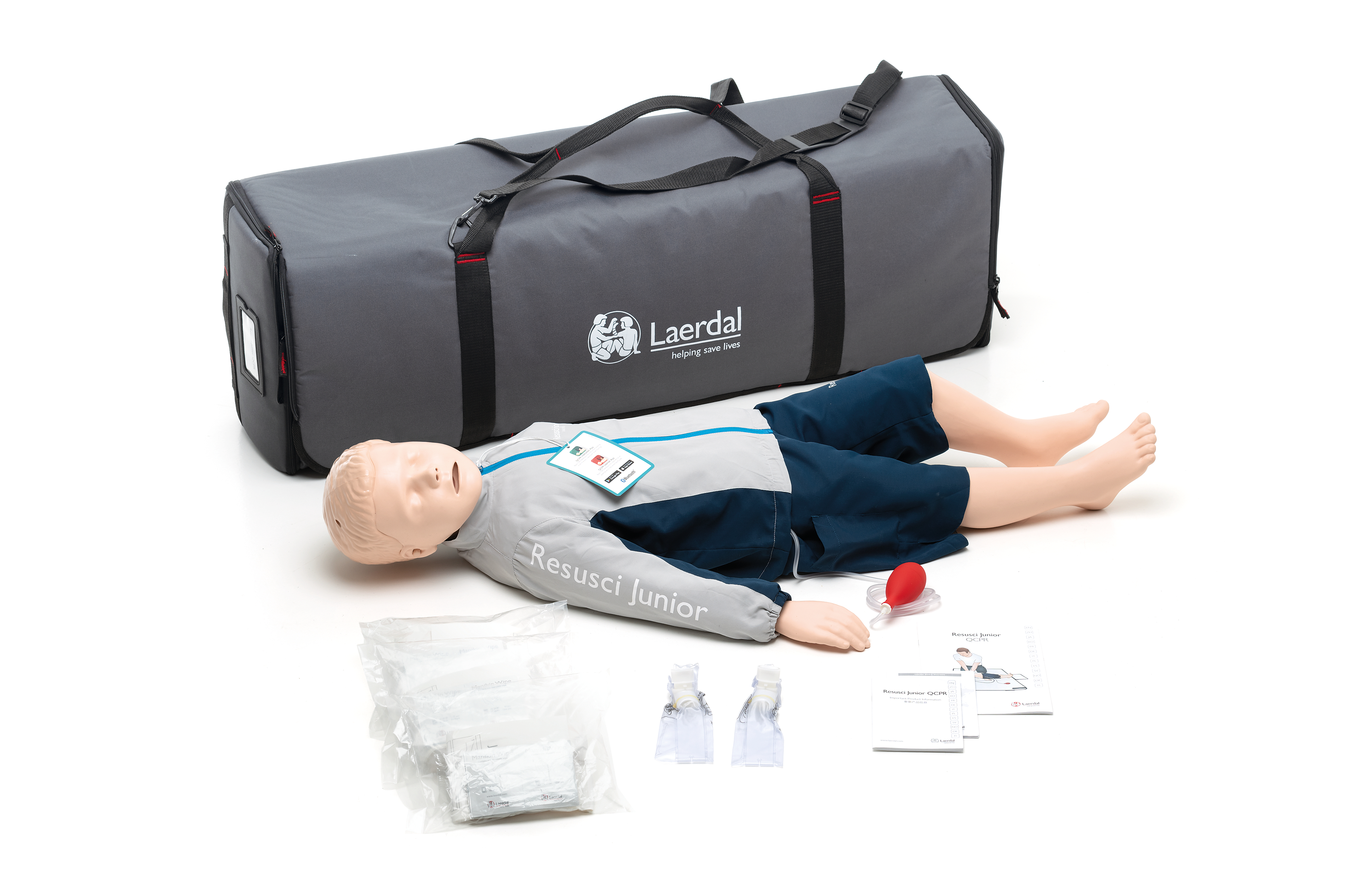 Laerdal Resusci Junior QCPR