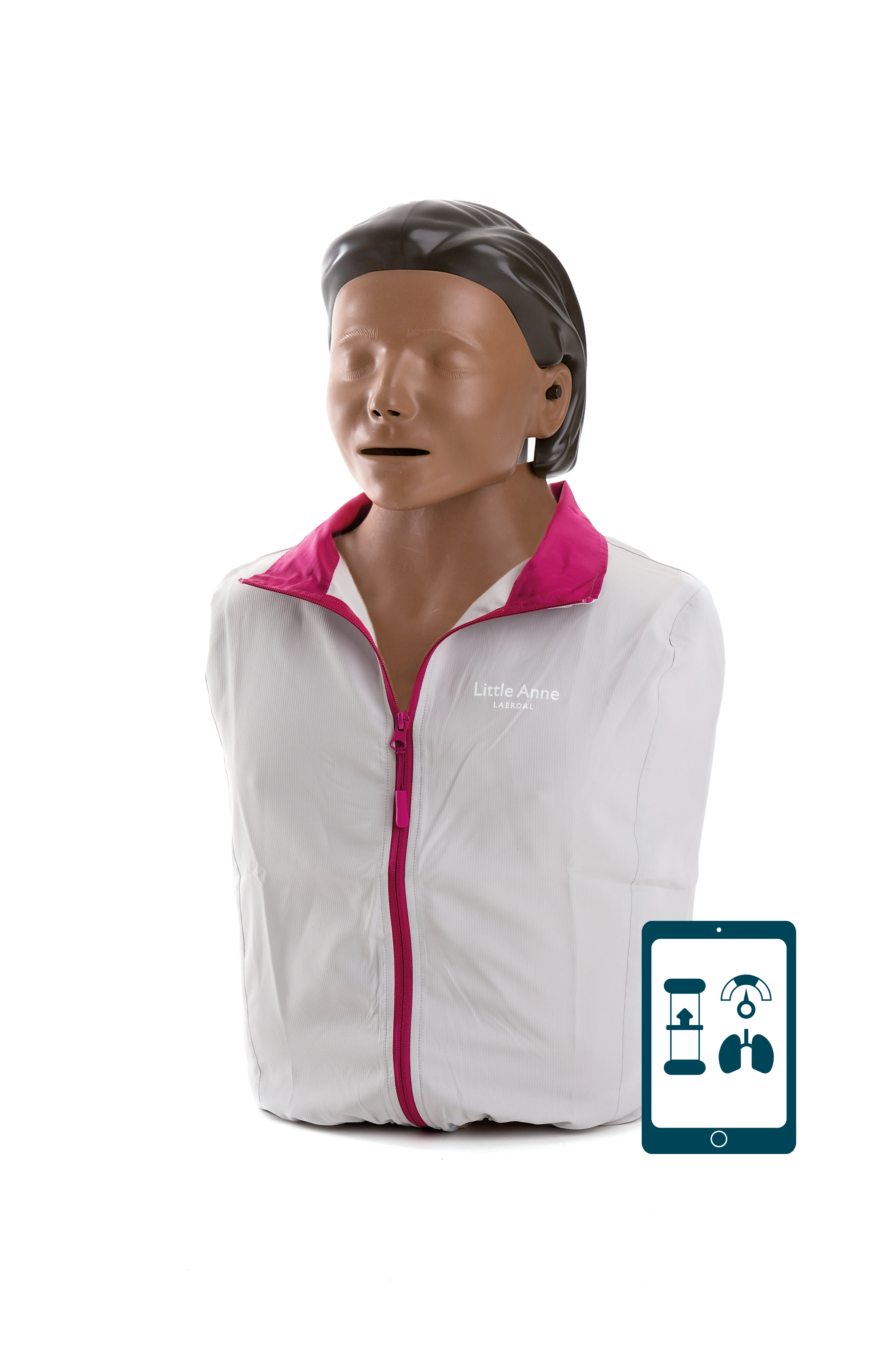 Laerdal Little Anne QCPR