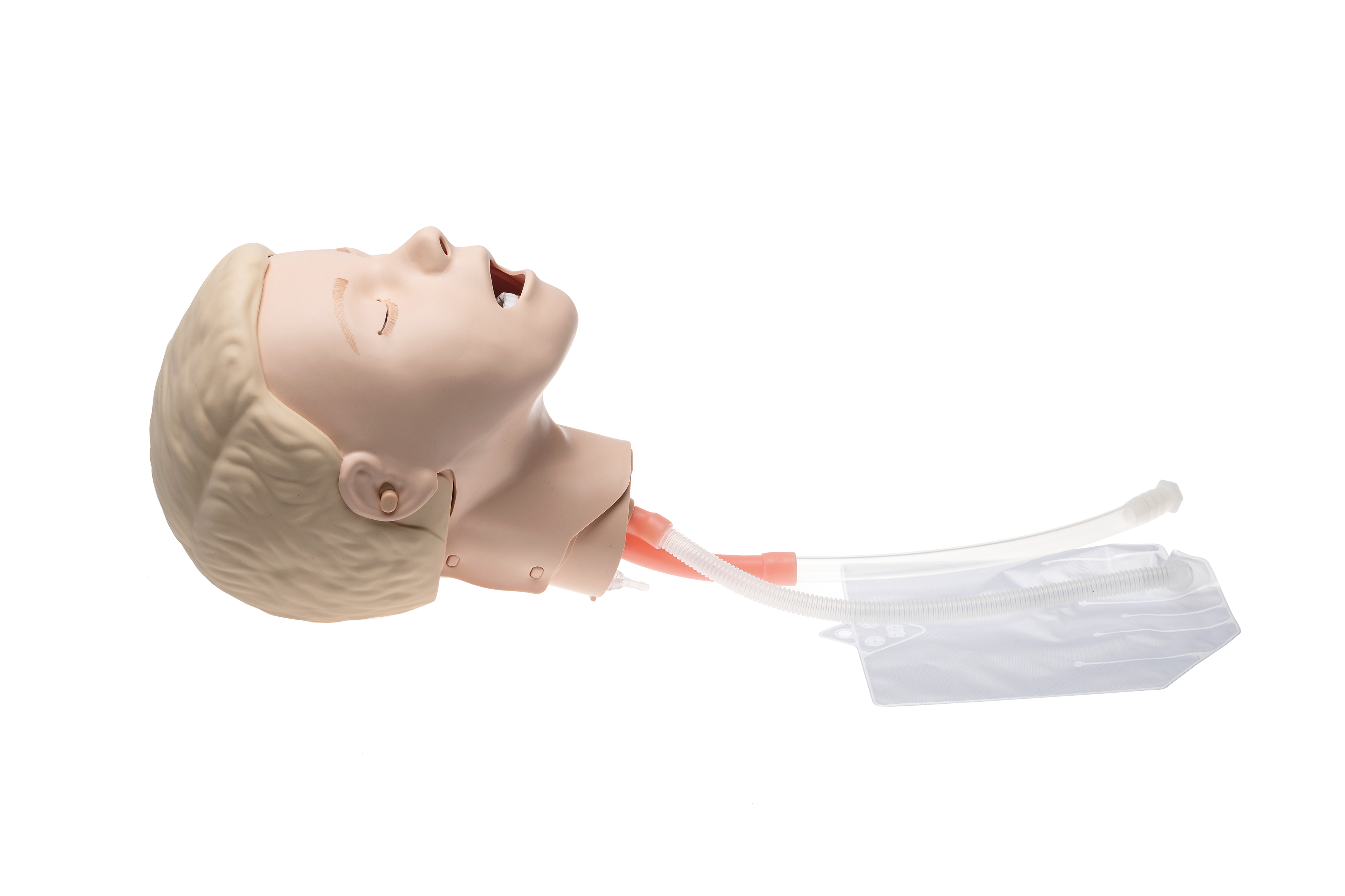 Laerdal Resusci Junior Airway Head