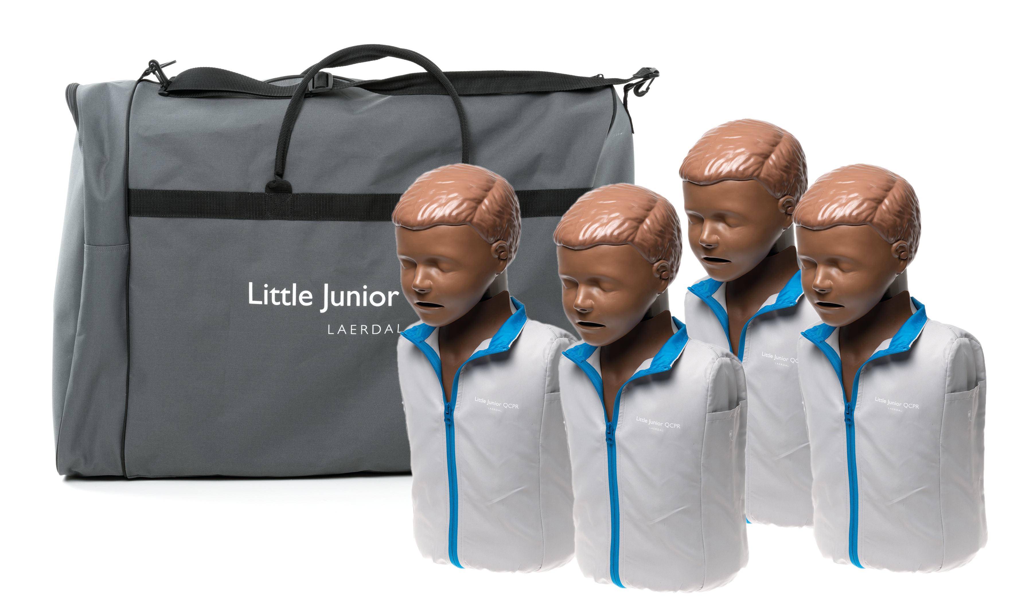 Laerdal Little Junior QCPR (4 Stk.)