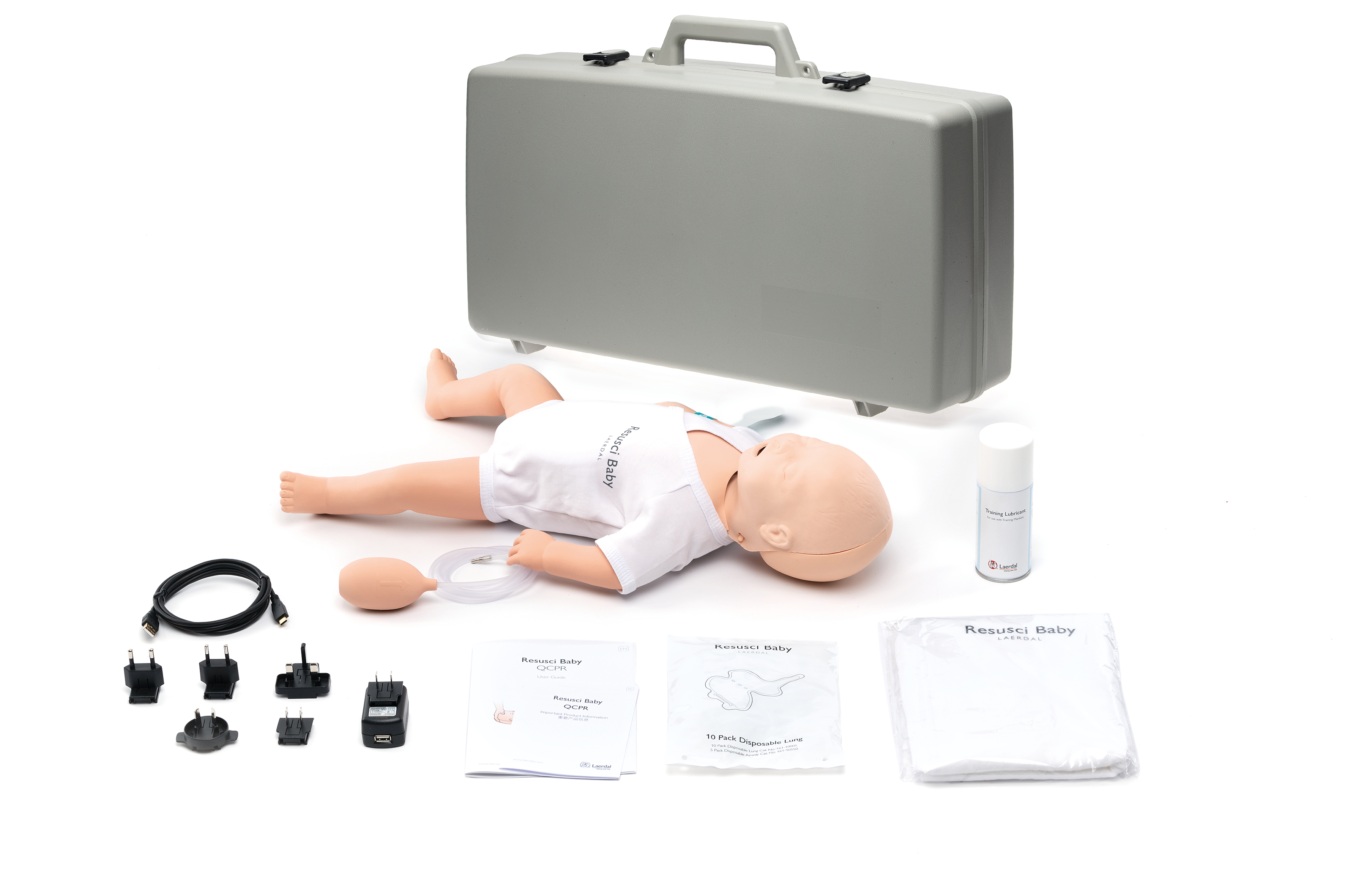 Laerdal Resusci Baby QCPR Airway