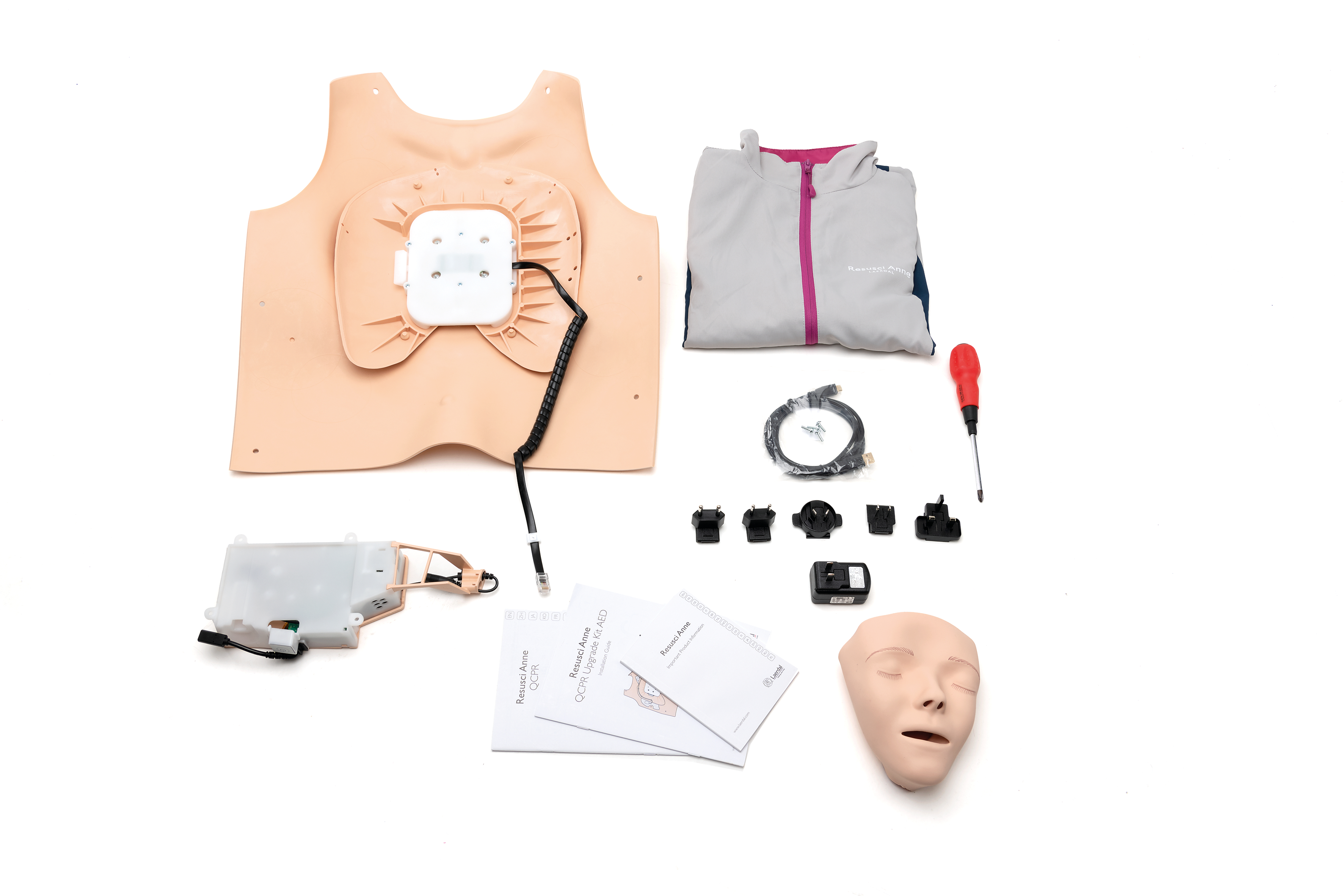 Laerdal Resusci Anne QCPR Upgrade Kit